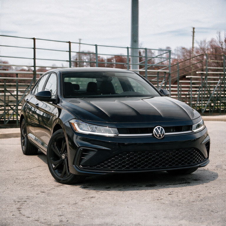2026 Volkswagen Jetta