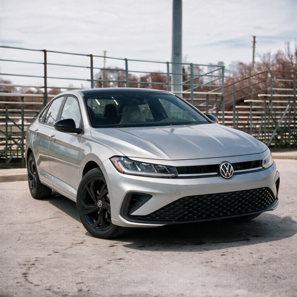 2025 Volkswagen Jetta