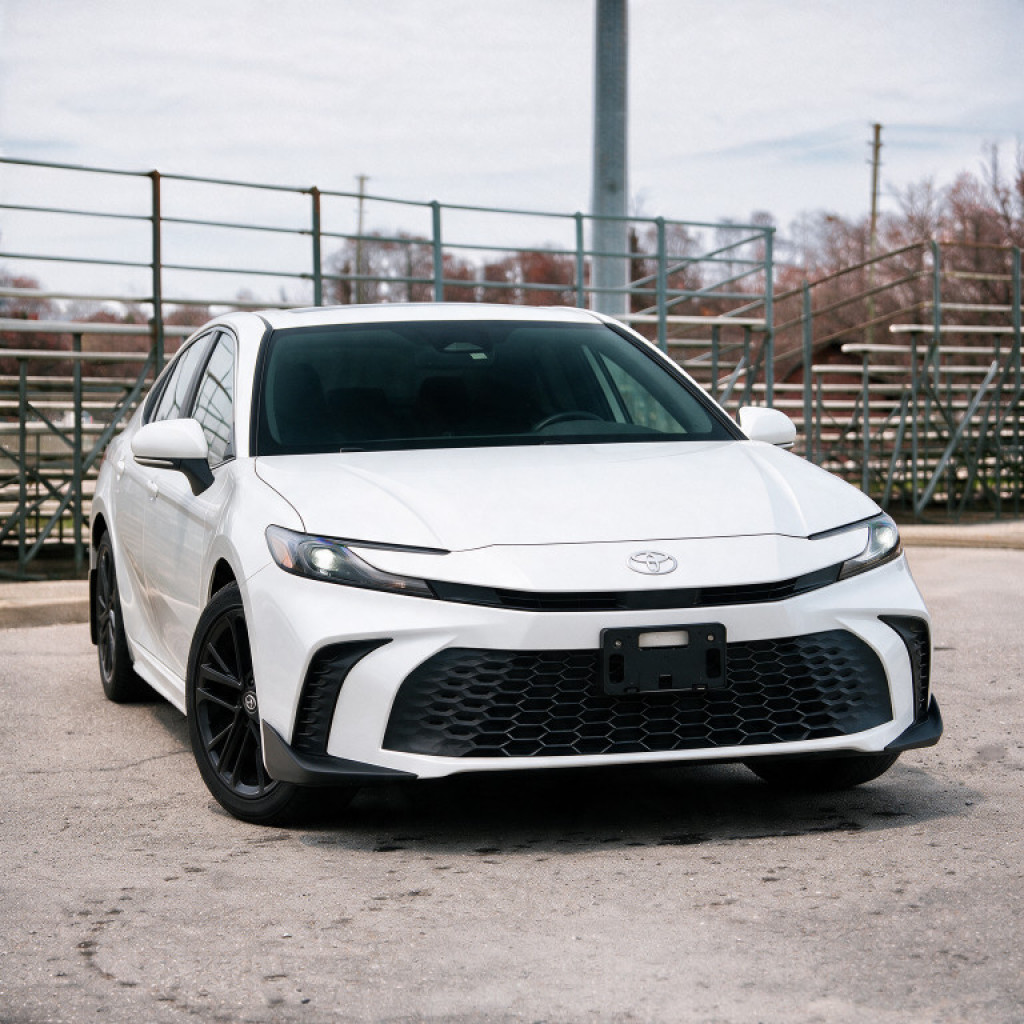 2026 Toyota Camry