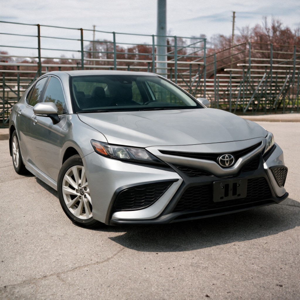 2022 Toyota Camry