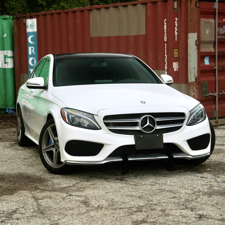 2017 Mercedes-Benz C-Class