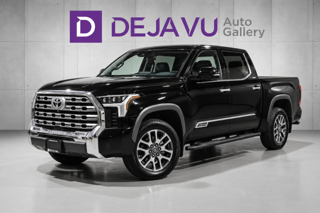 2023 Toyota Tundra