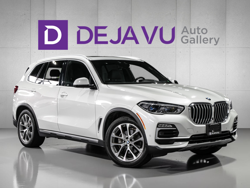 2021 BMW X5