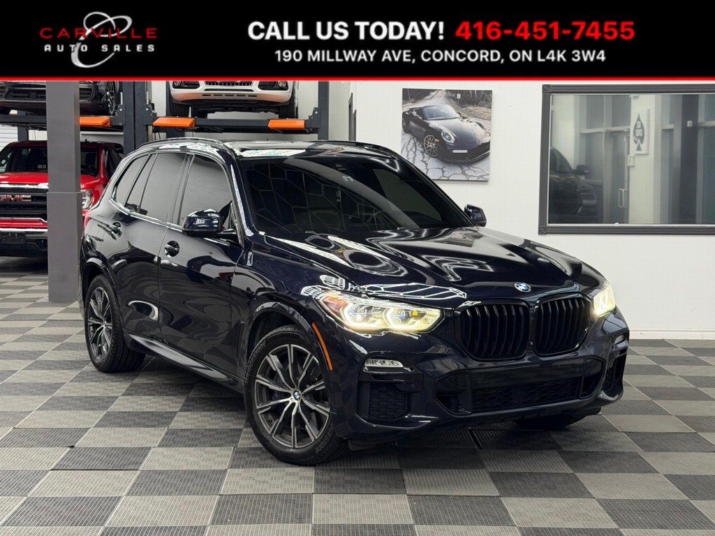 2020 BMW X5