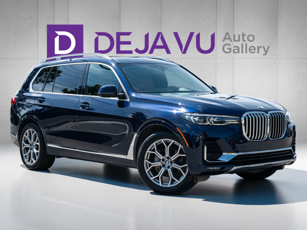 2020 BMW X7