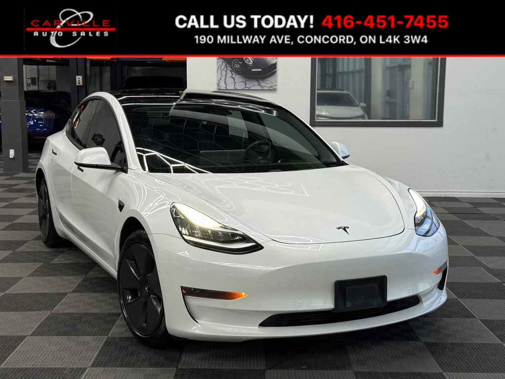 2021 Tesla Model 3