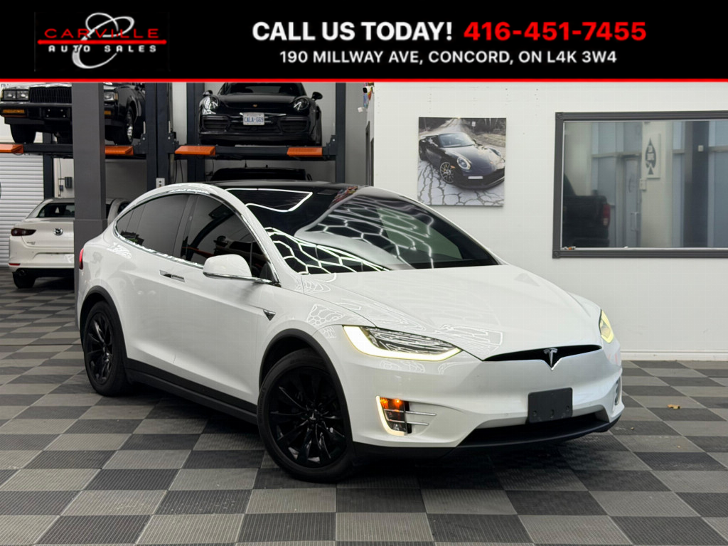 2019 Tesla Model X