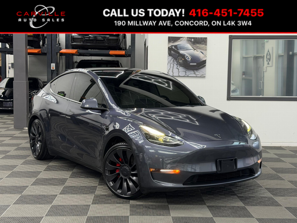 2023 Tesla Model Y