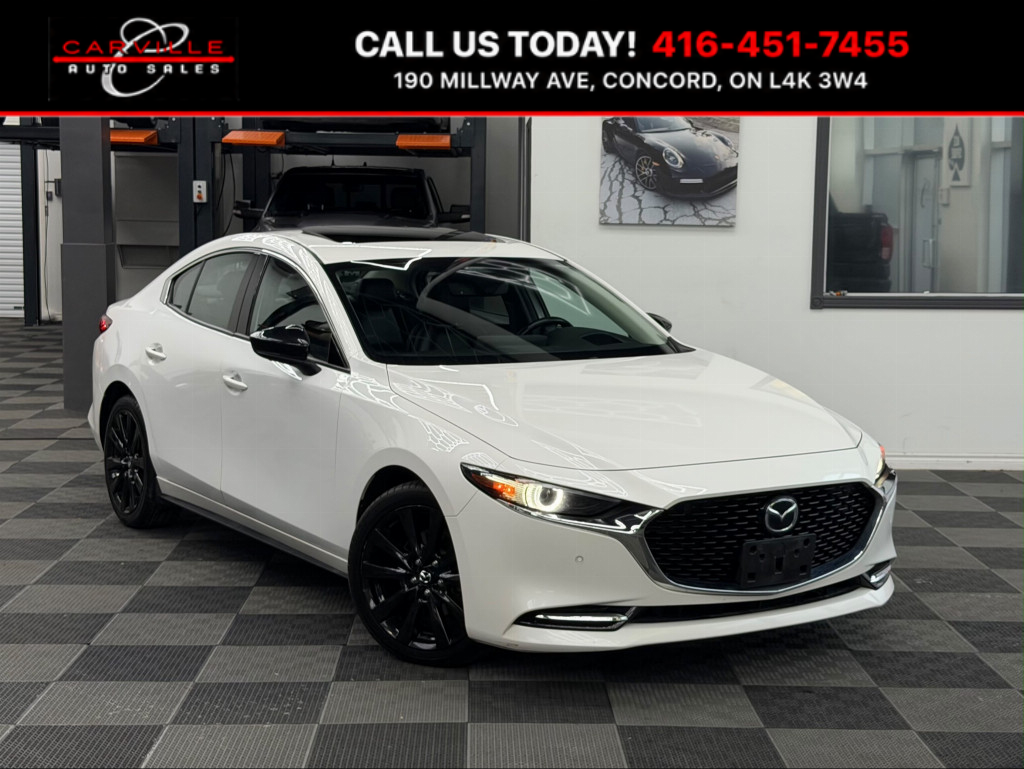 2024 Mazda MAZDA3