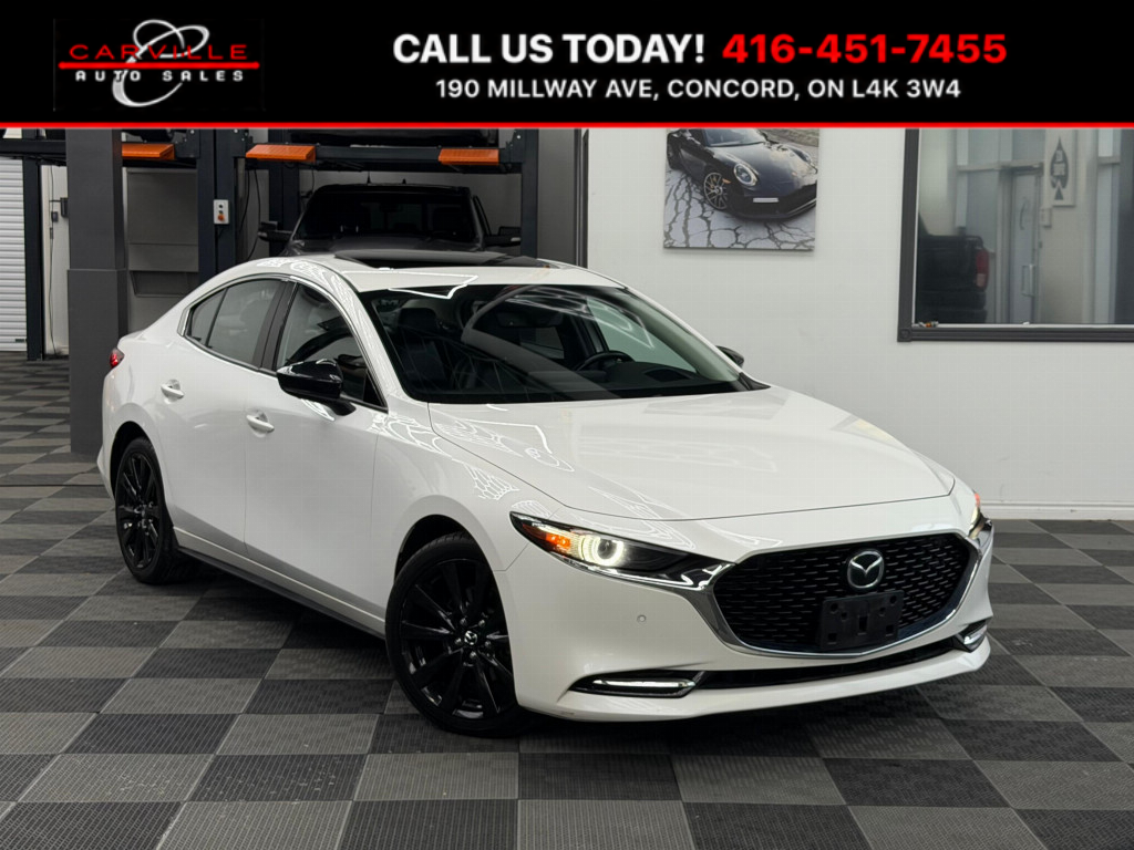 2024 Mazda MAZDA3