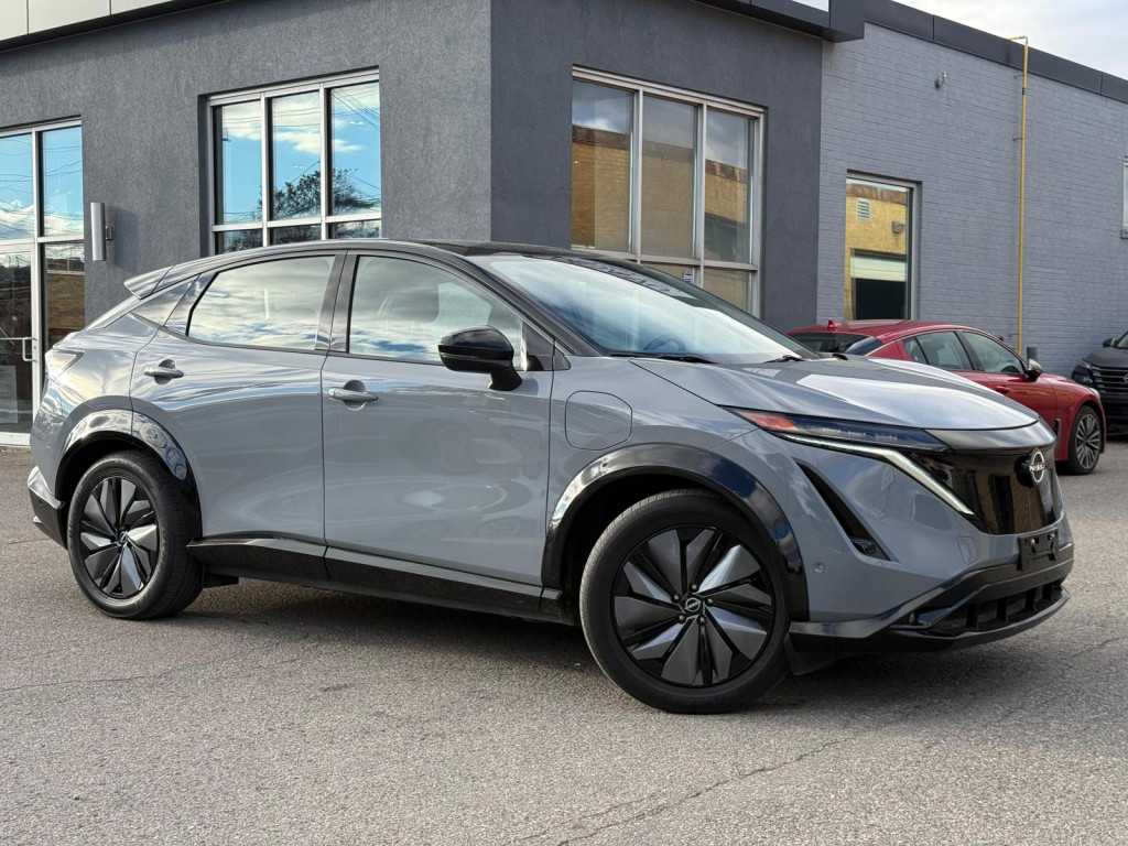 2024 Nissan Ariya