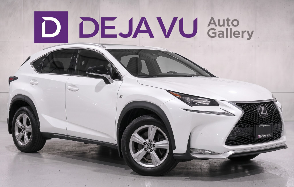 2016 Lexus NX 200T