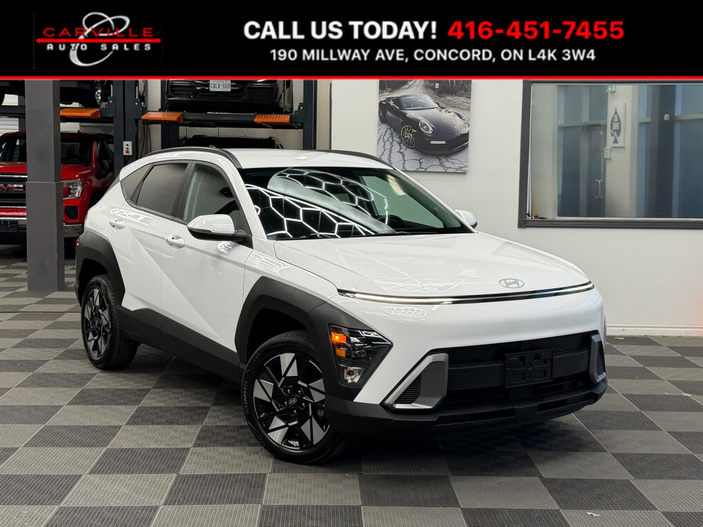 2024 Hyundai Kona