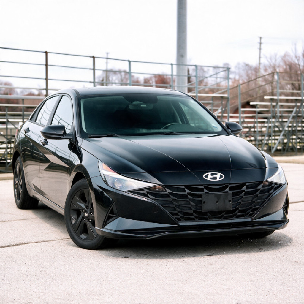 2023 Hyundai Elantra