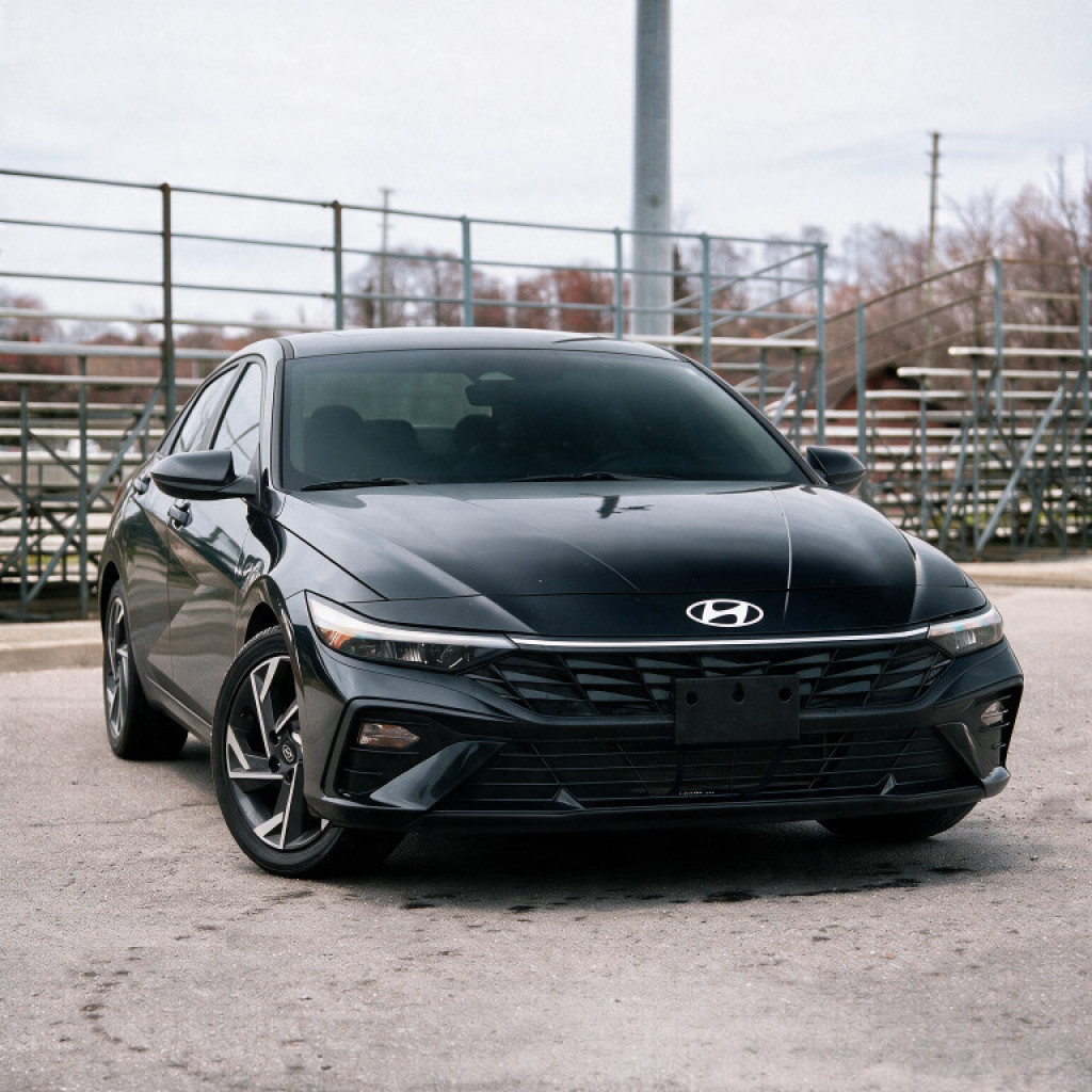 2025 Hyundai Elantra