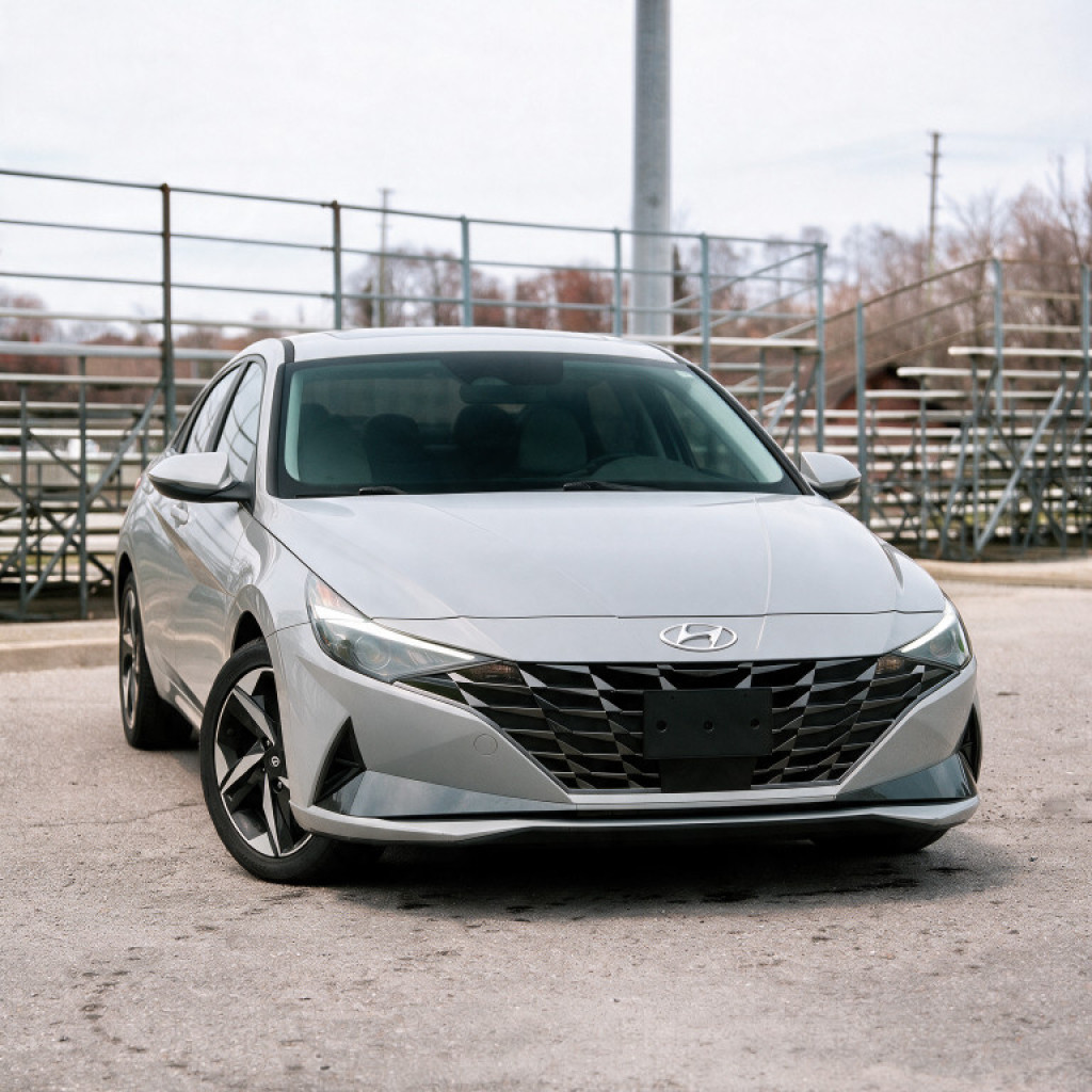 2023 Hyundai Elantra