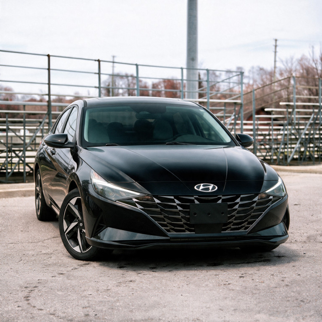 2023 Hyundai Elantra
