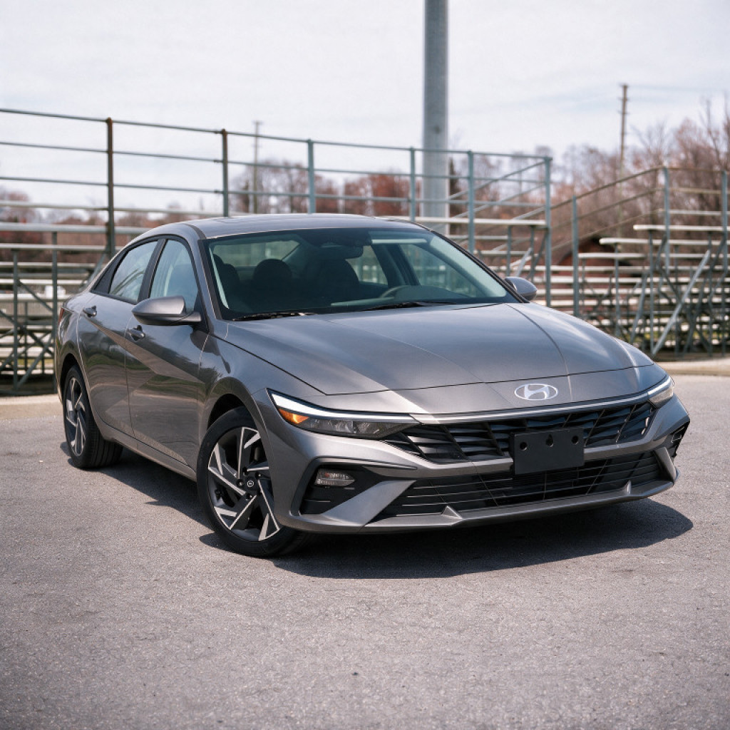 2024 Hyundai Elantra