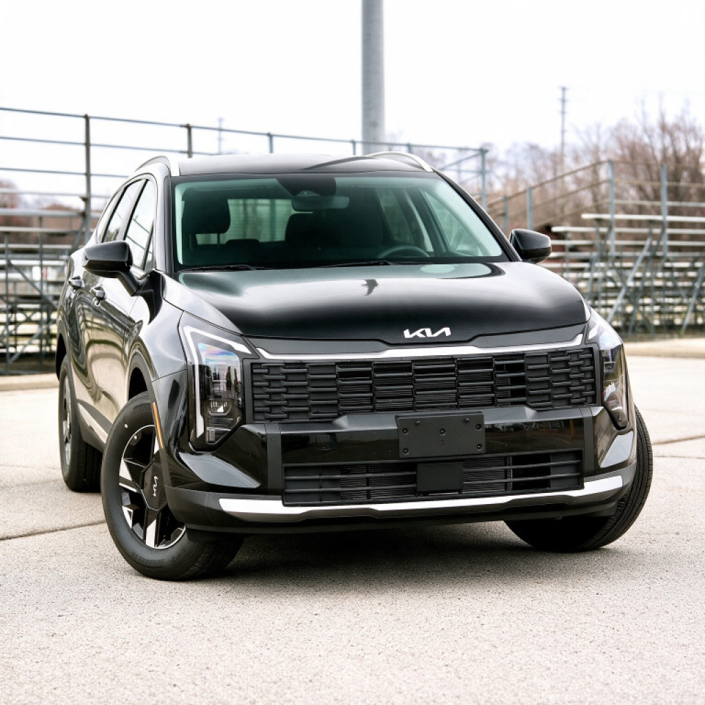 2026 Kia Sportage