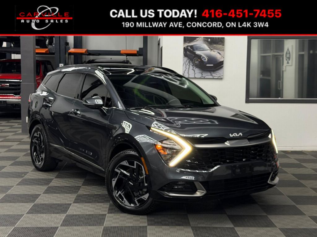 2023 Kia Sportage