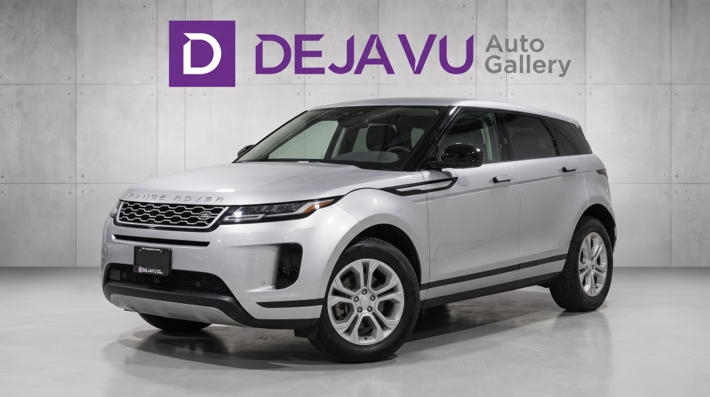 2020 Land Rover Range Rover Evoque