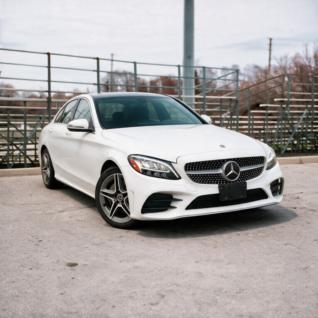 2021 Mercedes-Benz C-Class