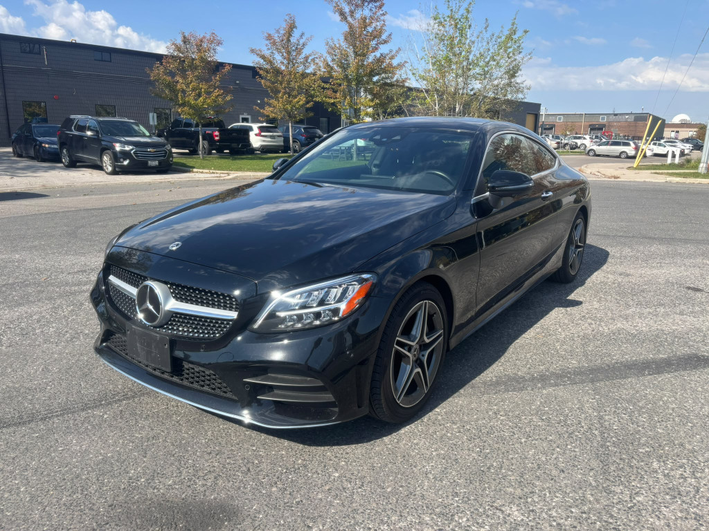 2023 Mercedes-Benz C-Class