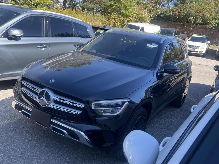 2021 Mercedes-Benz GLC300 4MATIC
