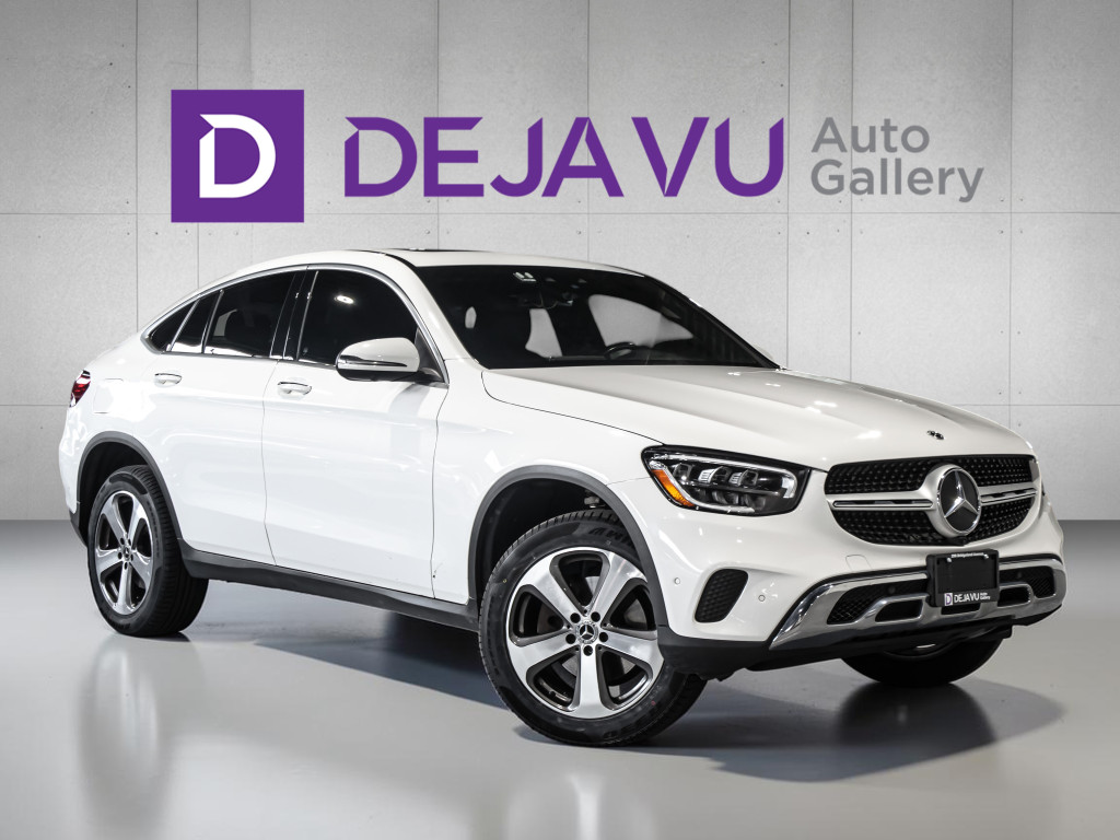 2023 Mercedes-Benz GLC-Class