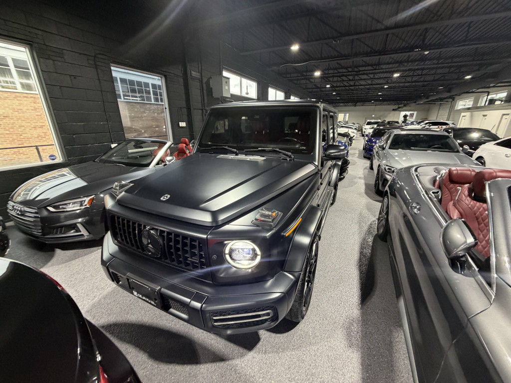 2021 Mercedes-Benz G-Class