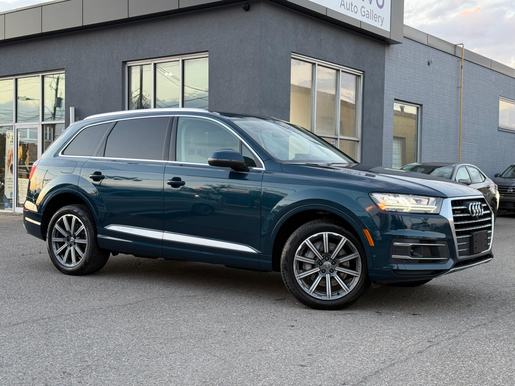 2019 Audi Q7