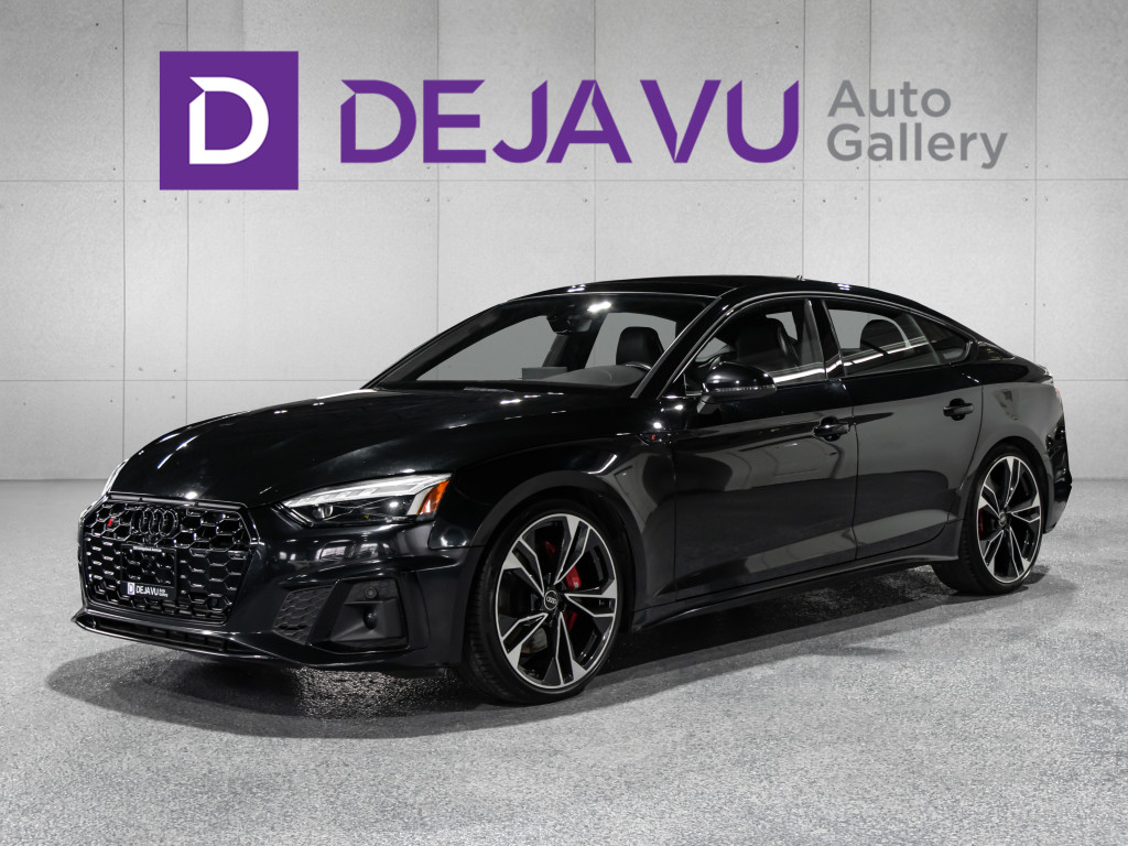 2024 Audi S5 Sportback