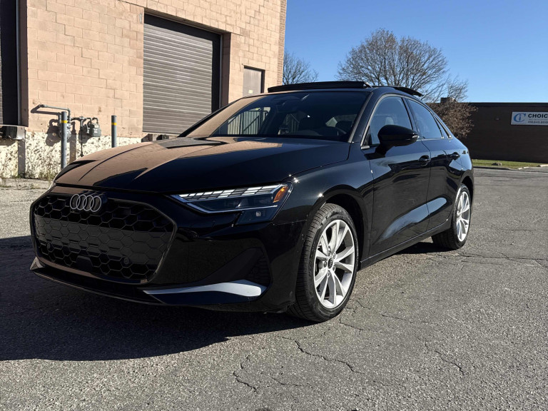 2026 Audi A3
