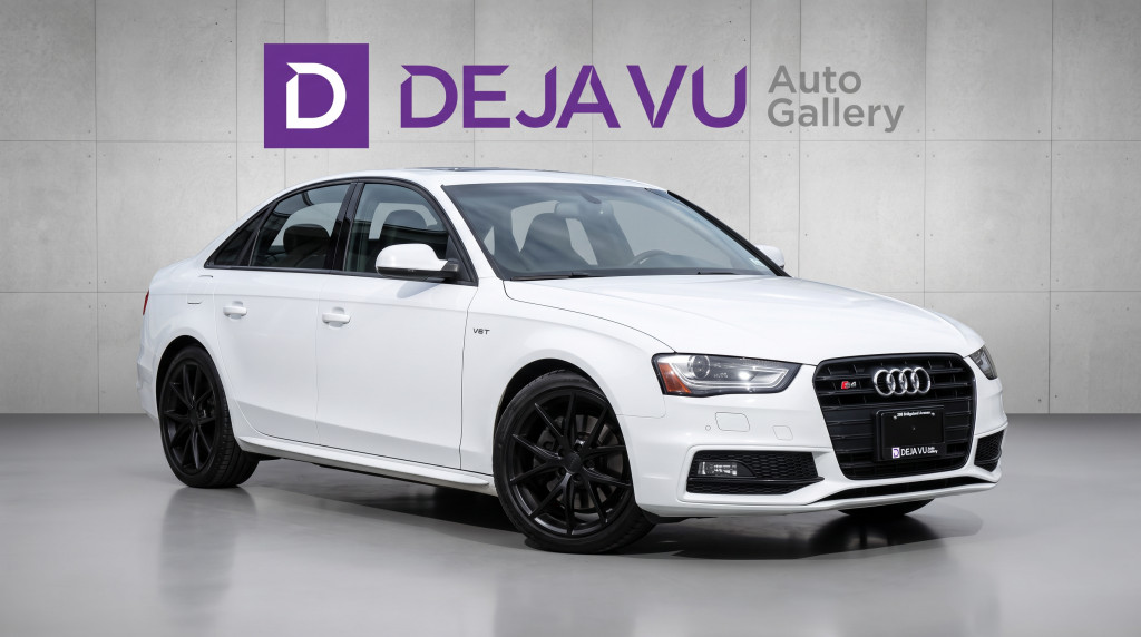 2014 Audi S4