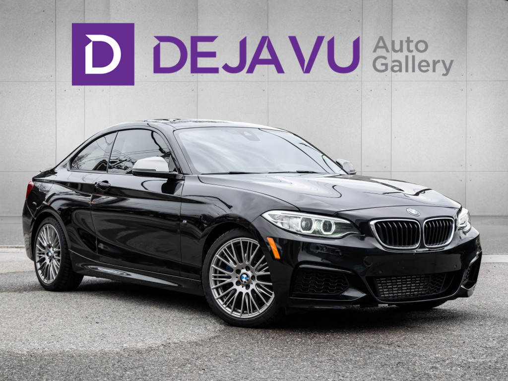 2016 BMW M235i Xdrive