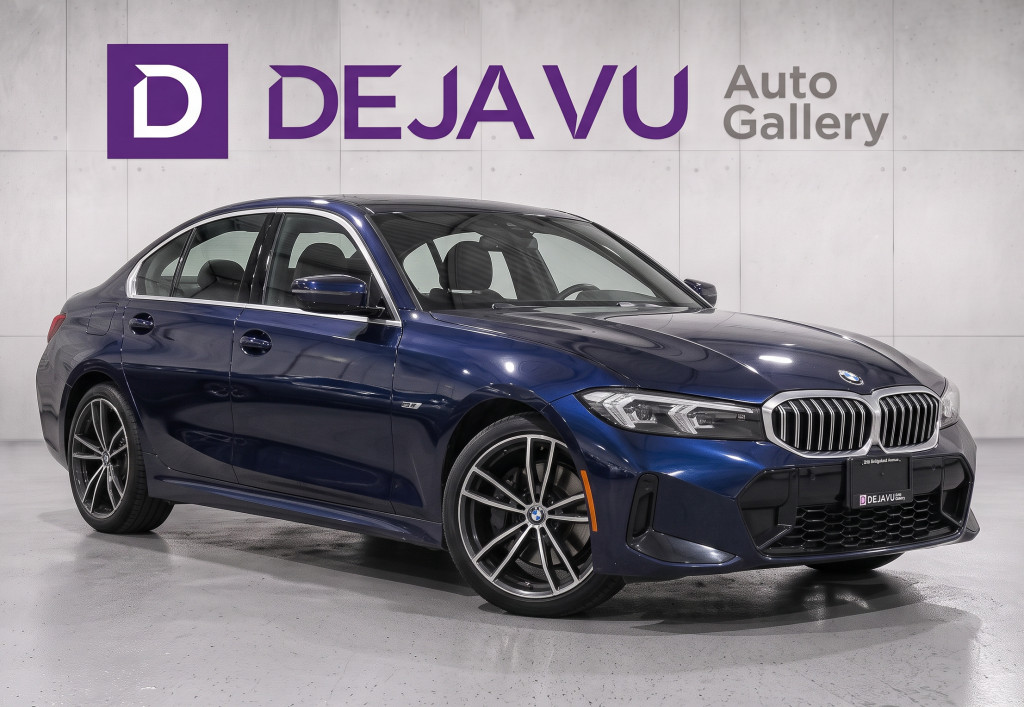 2023 BMW 330e