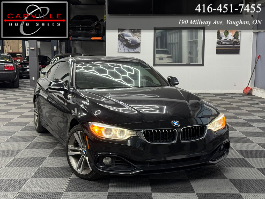 2014 BMW 428i xDrive