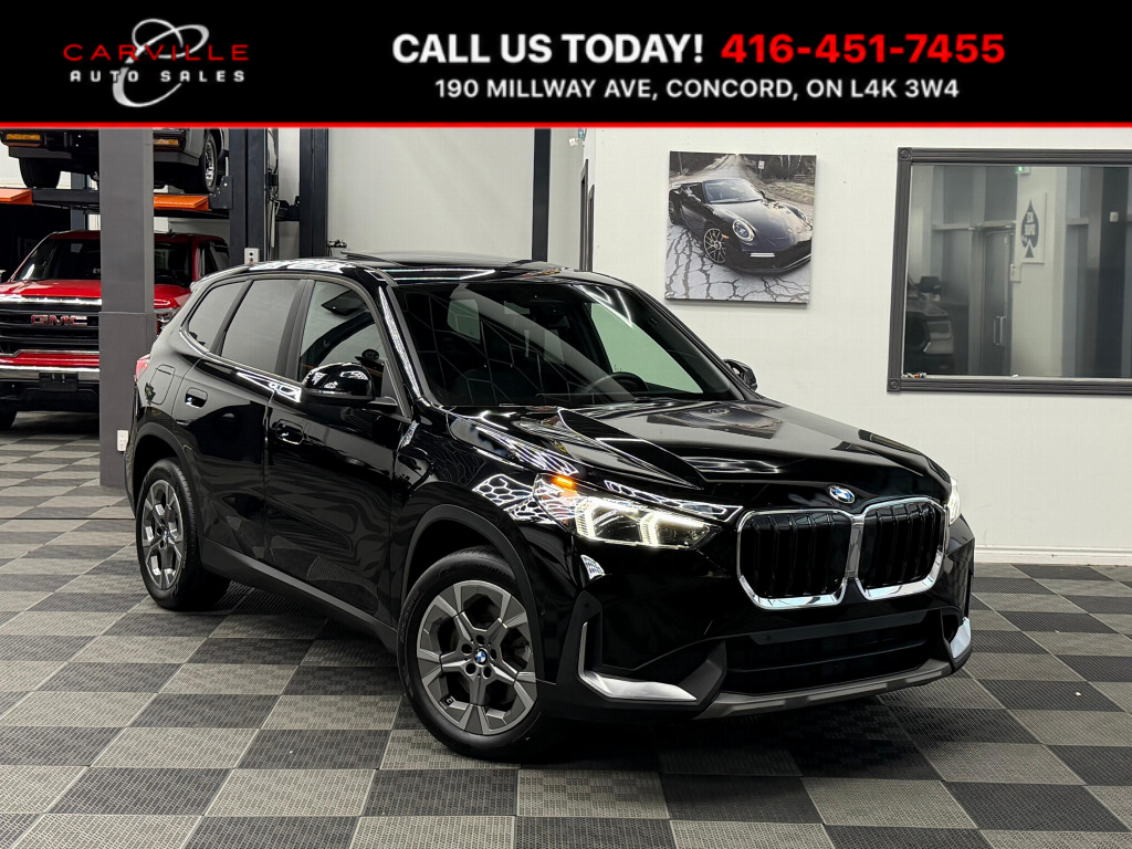 2025 BMW X1
