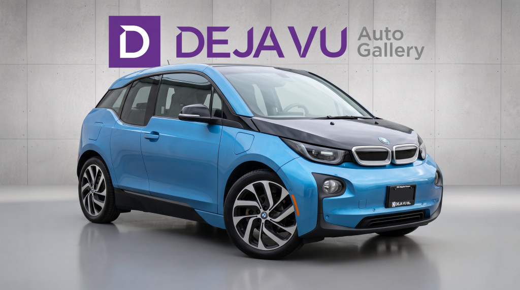 2017 BMW i3