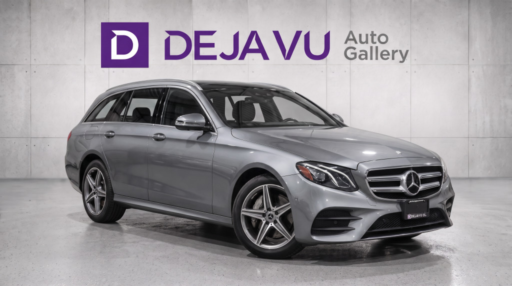 2018 Mercedes-Benz E-Class