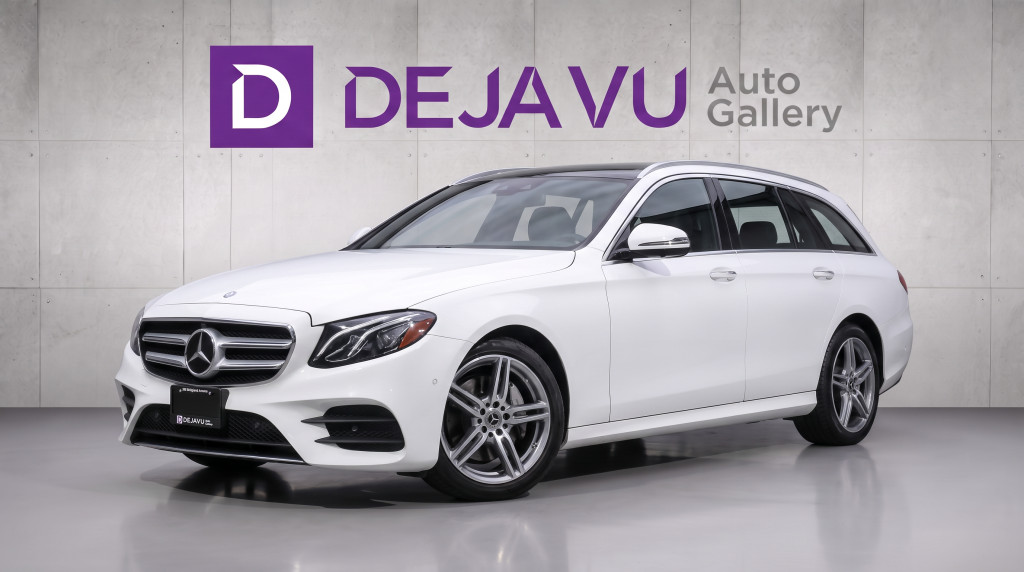 2019 Mercedes-Benz E-Class