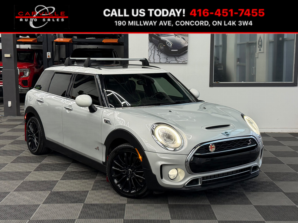 2019 MINI Cooper Clubman