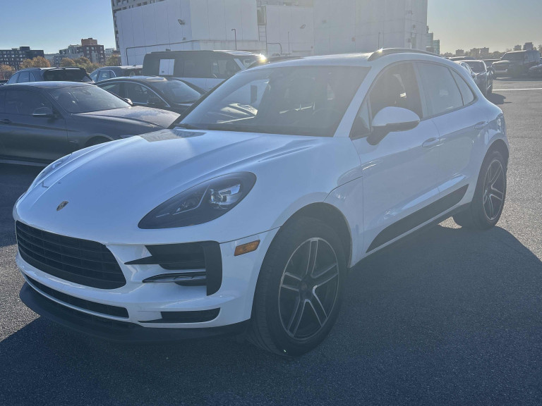 2021 Porsche Macan