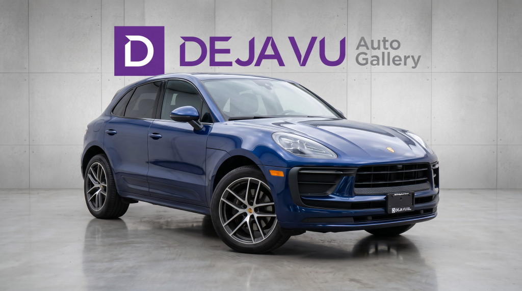 2022 Porsche Macan