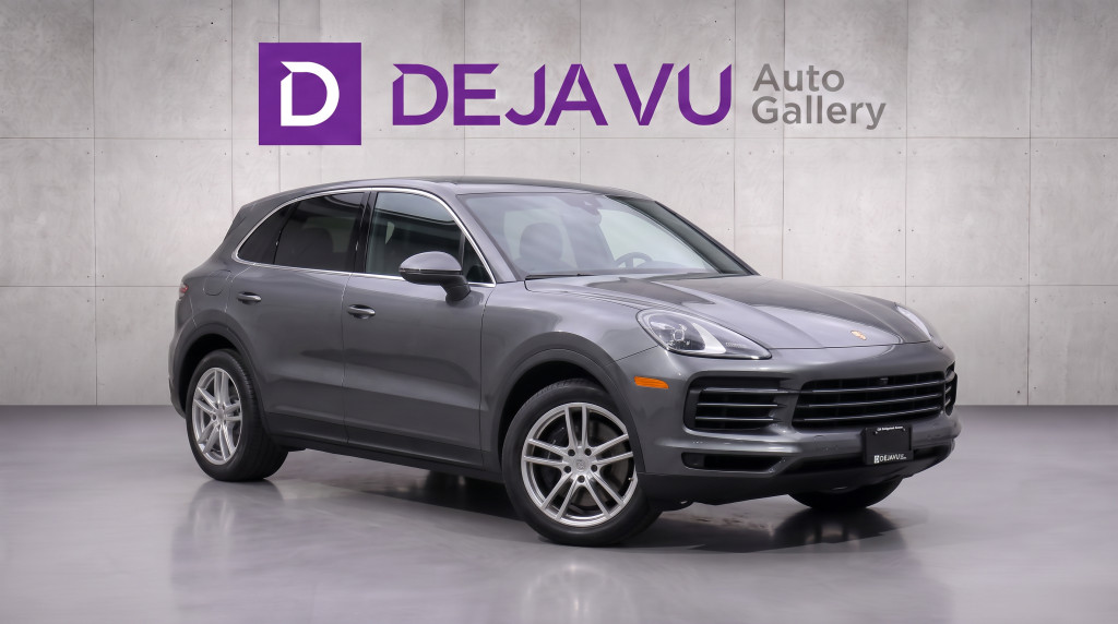 2023 Porsche Cayenne