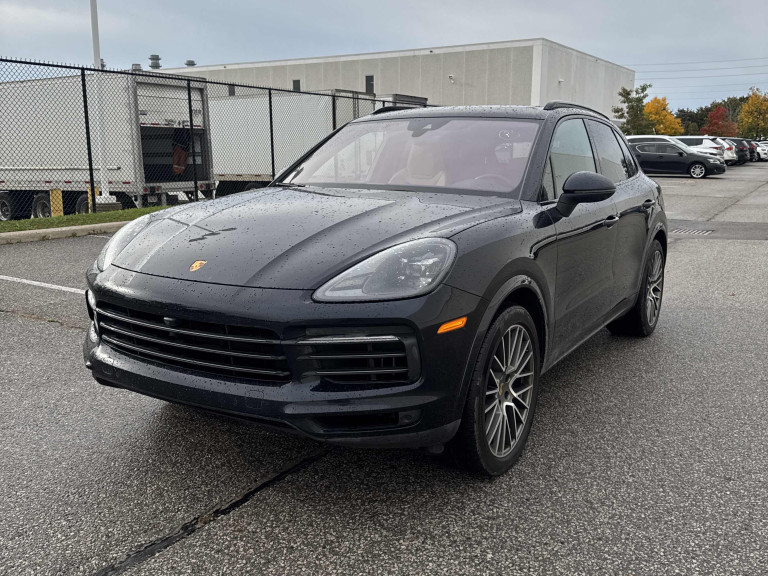 2023 Porsche Cayenne