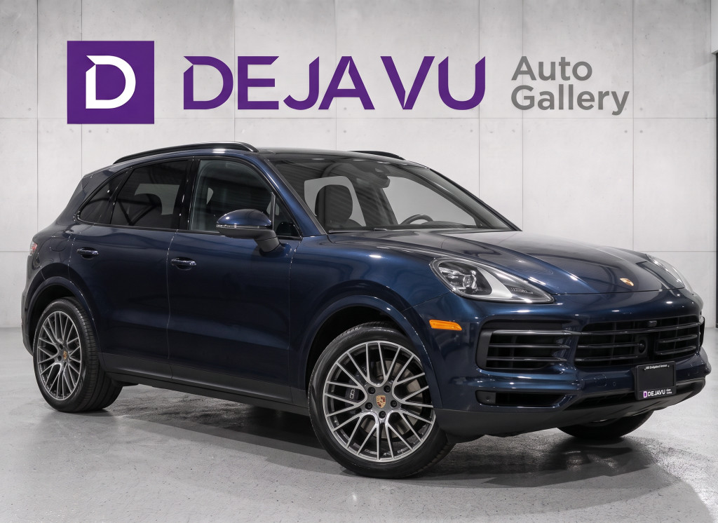 2023 Porsche Cayenne