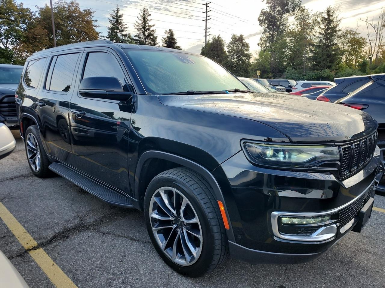 2022 Jeep Wagoneer
