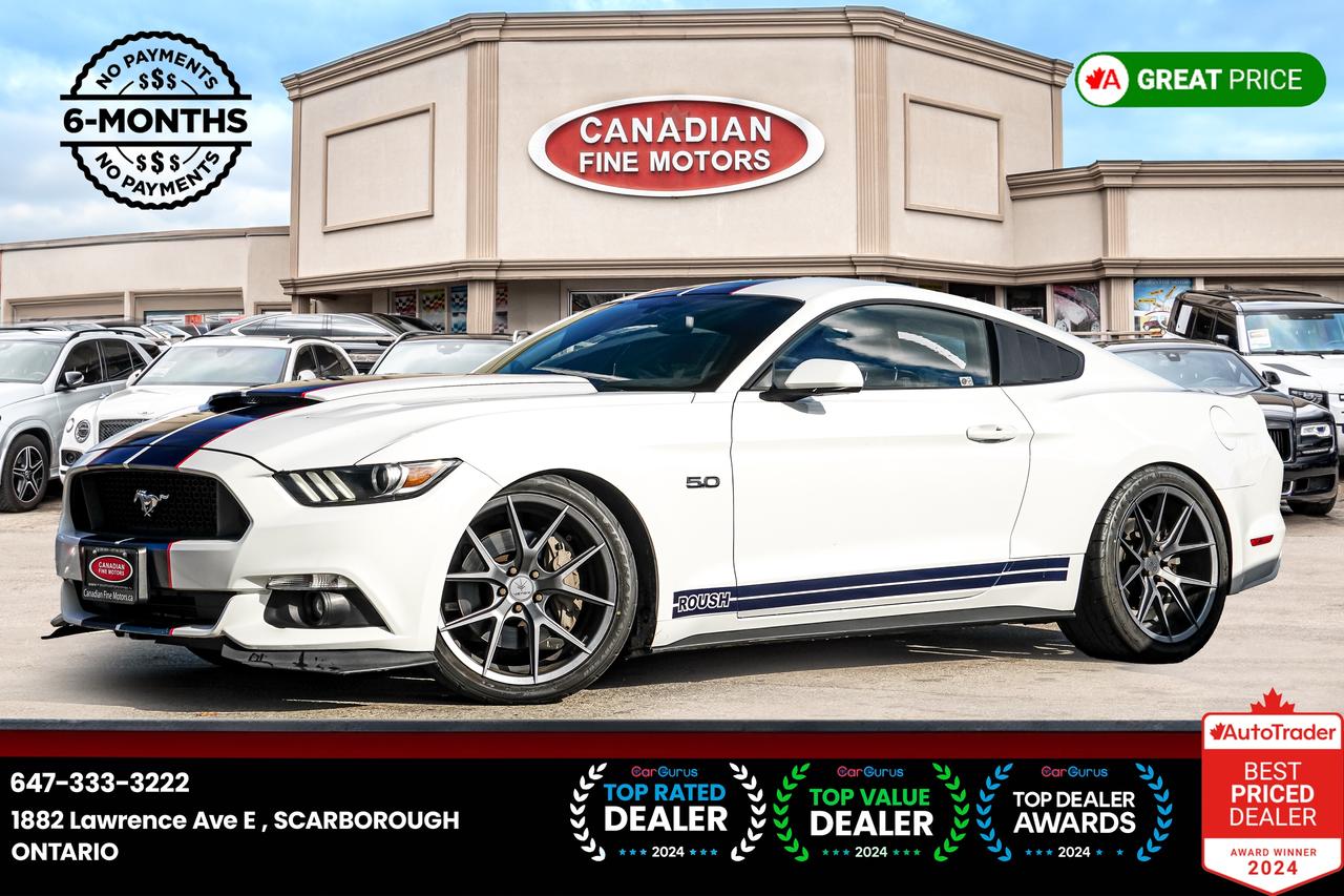 2017 Ford Mustang