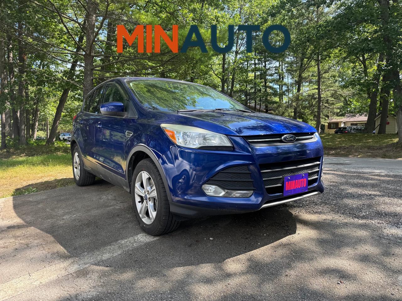 2013 Ford Escape